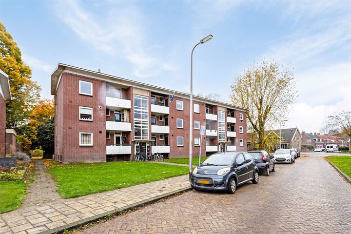 Jan van der Heydenstraat 8-II in Hengelo