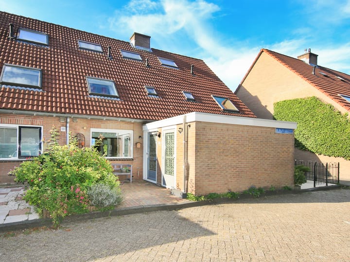Jan van der Horststraat 34 in Haarlem
