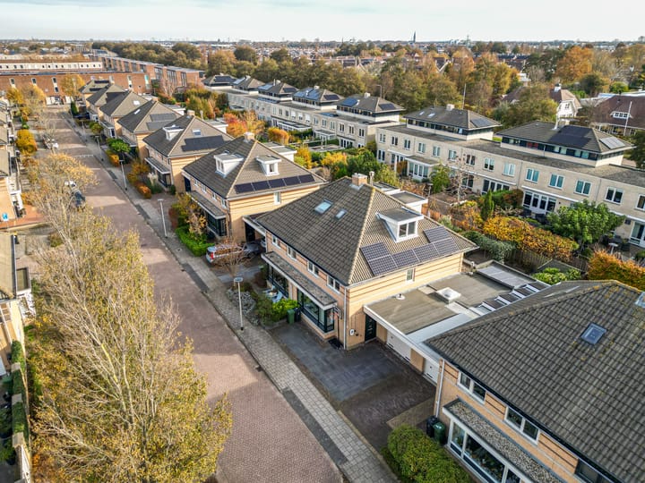 Jan van der Jagtpad 5 in Voorhout