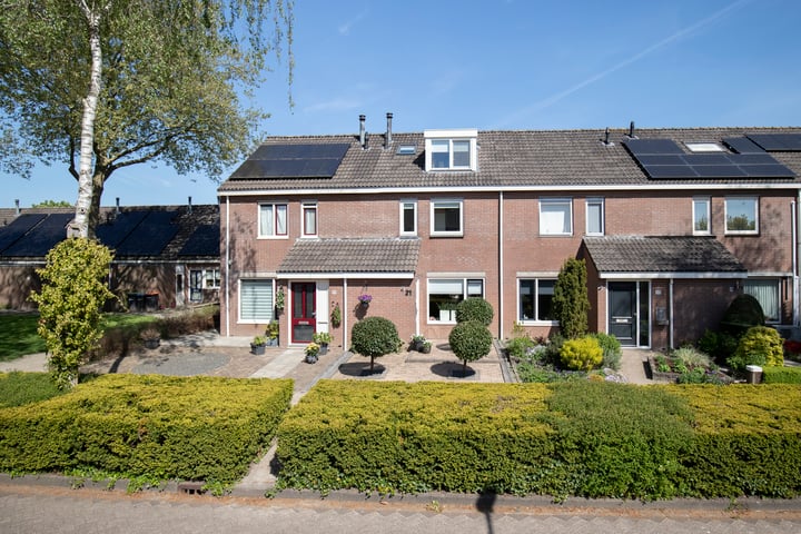 Foto von Haus Jan van Dieststraat 21, Vollenhove