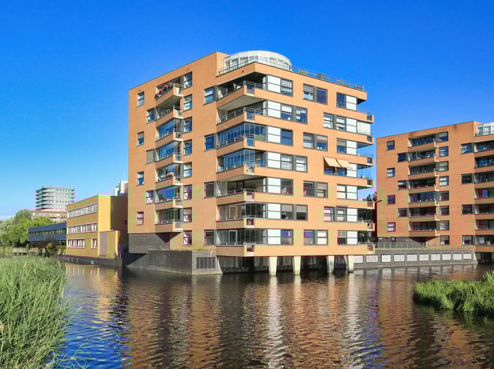 Photo of property Jan van Duivenvoordestraat 201, Amsterdam