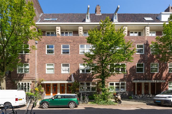 Jan van Eijckstraat 14-2 in Amsterdam