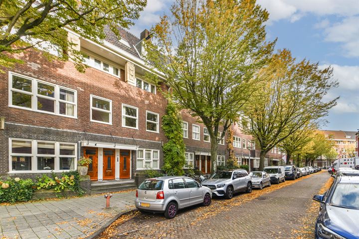 Jan van Eijckstraat 20-1 in Amsterdam