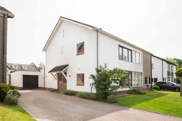 Jan van Eijckstraat 29 in Oisterwijk