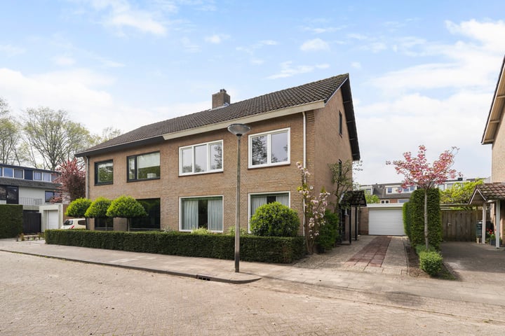 Jan van Eijckstraat 50 in Oisterwijk