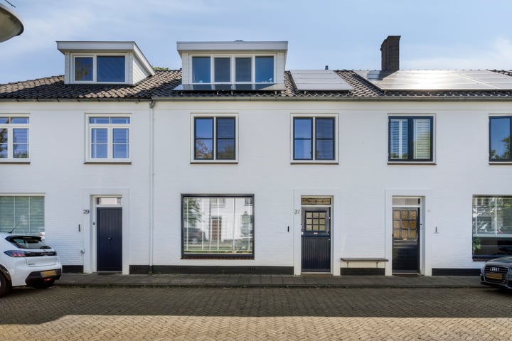 Jan van Eyckgracht 31 in Eindhoven