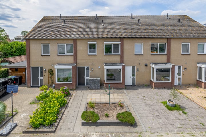 Jan van Eyckstraat 14 in Kaatsheuvel