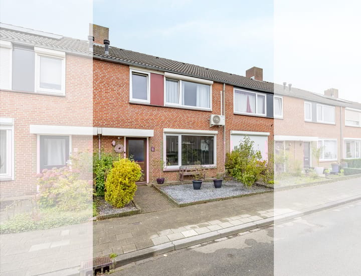 Foto van woning Jan van Eyckstraat 22, Bergen L