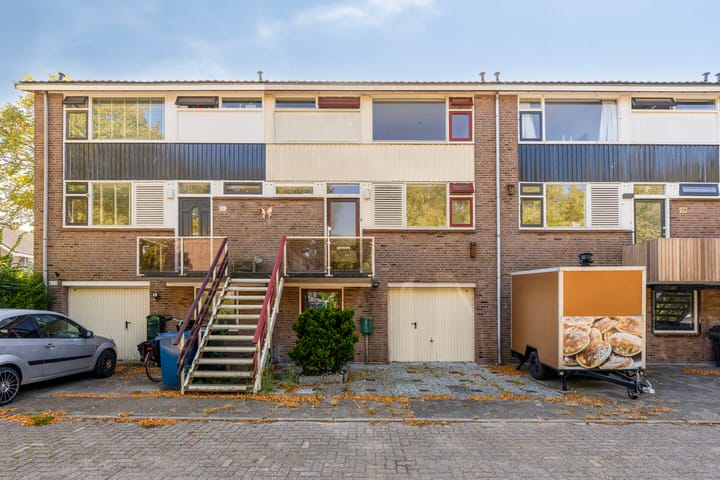 Jan van Eyckstraat 31 in Alkmaar