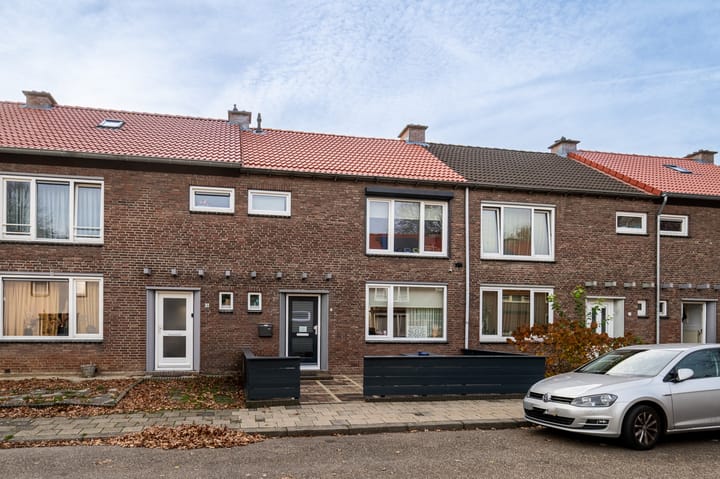 Photo de la maison Jan van Eyckstraat 7, Sittard