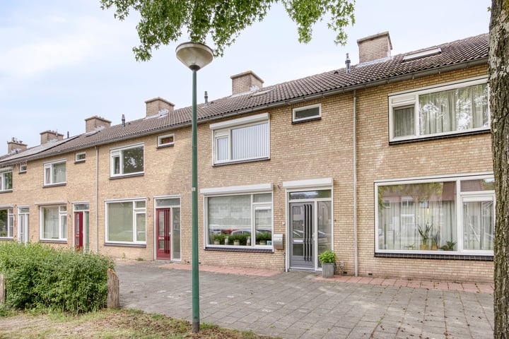 Jan van Eyckstraat 9 in Kaatsheuvel