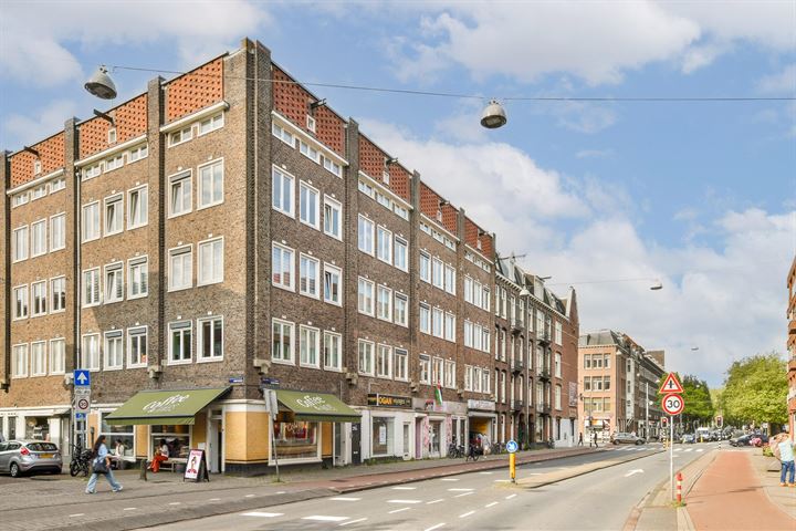 Jan van Galenstraat 111A-1 in Amsterdam