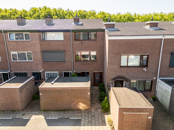 Jan van Galenstraat 19 in Maassluis