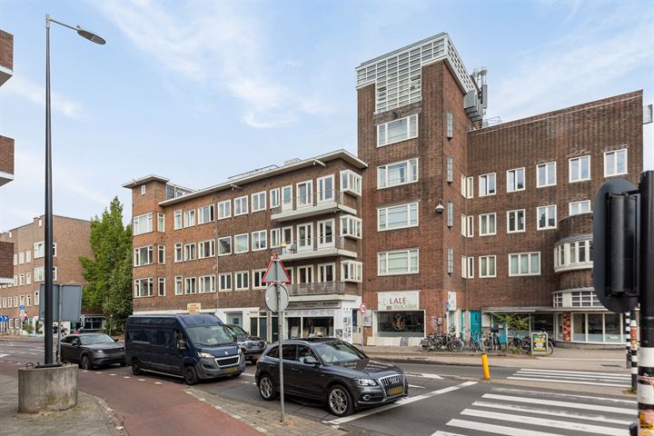 Jan van Galenstraat 192-3 in Amsterdam