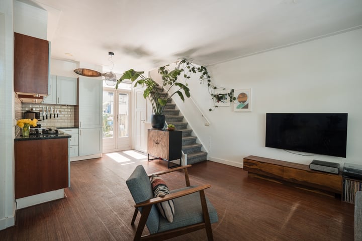 Jan van Galenstraat 227-H in Amsterdam photo