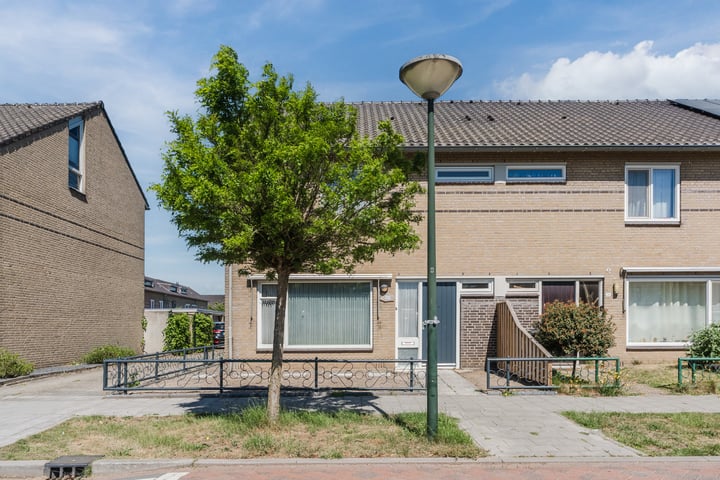 Jan van Galenstraat 23 in Veghel