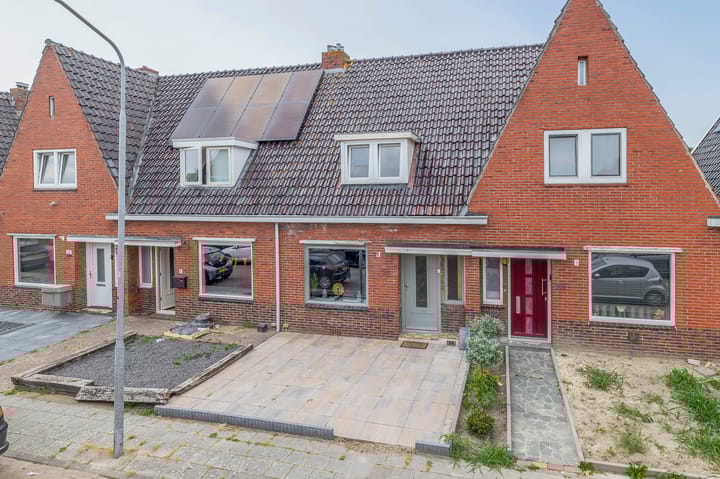 Jan van Galenstraat 25 in Delfzijl