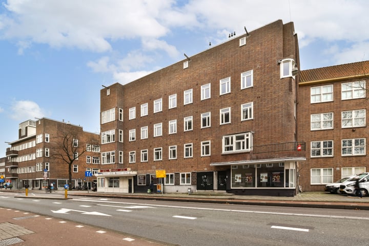 Jan van Galenstraat 305-1 in Amsterdam