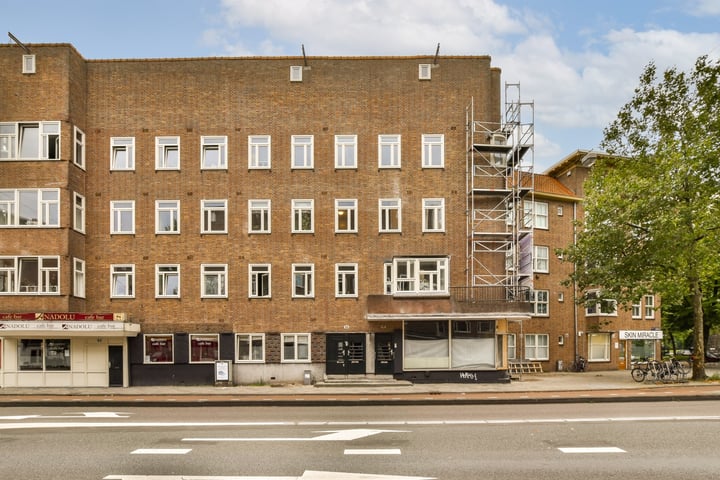 Jan van Galenstraat 305-4 in Amsterdam