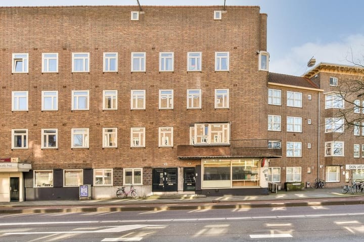 Jan van Galenstraat 307-2 in Amsterdam