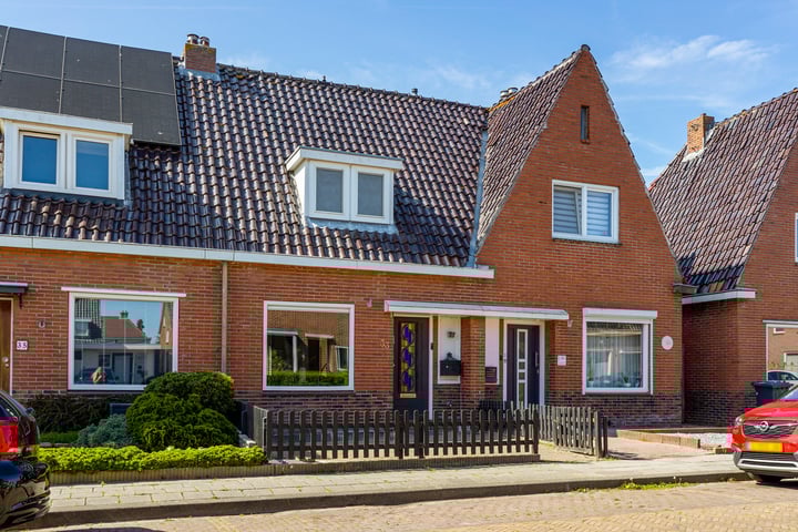 Jan van Galenstraat 33 in Delfzijl
