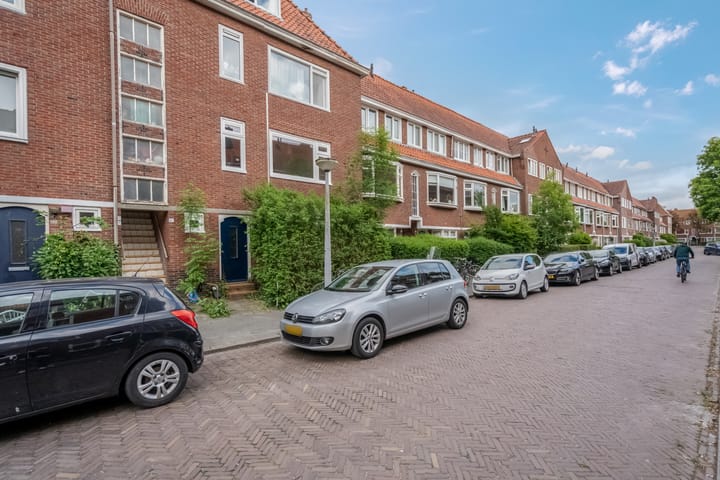 Jan van Galenstraat 4 in Groningen