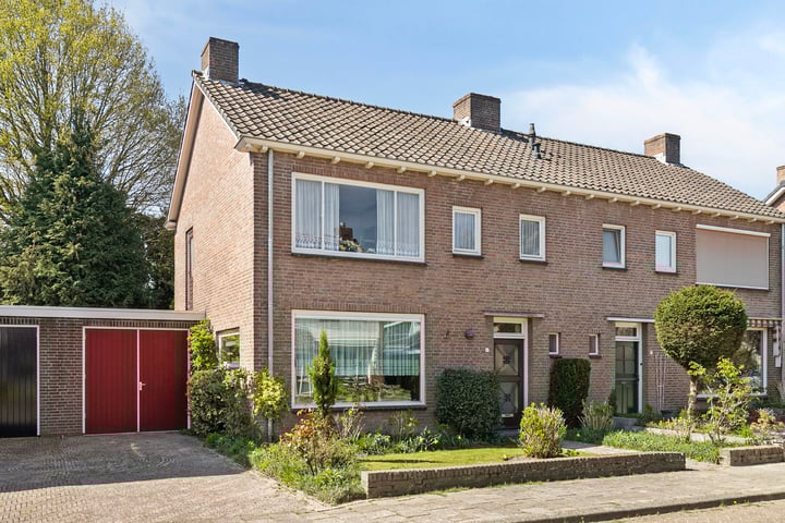 Jan van Galenstraat 8 in Boxmeer