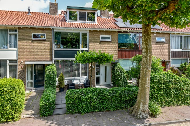 Jan van Gentstraat 8 in Badhoevedorp