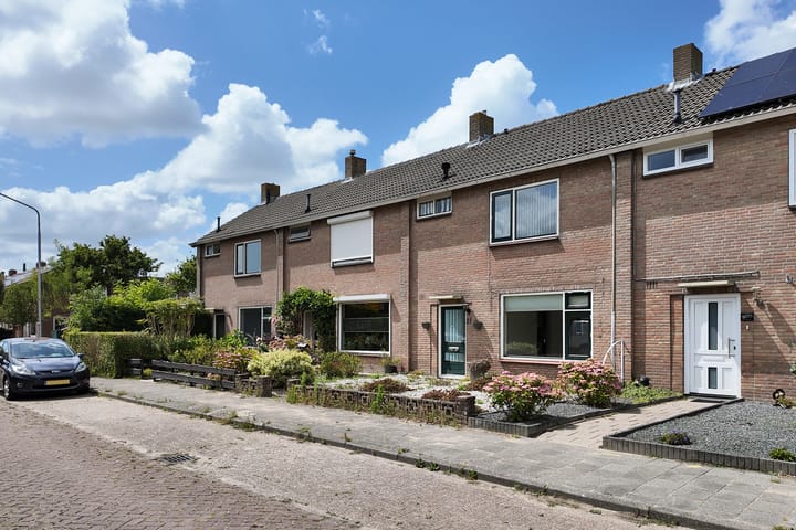 Foto von Haus Jan van Glymesstraat 21, Fijnaart