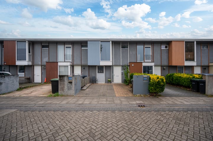 Jan van Goyenstraat 104 in Almere Foto