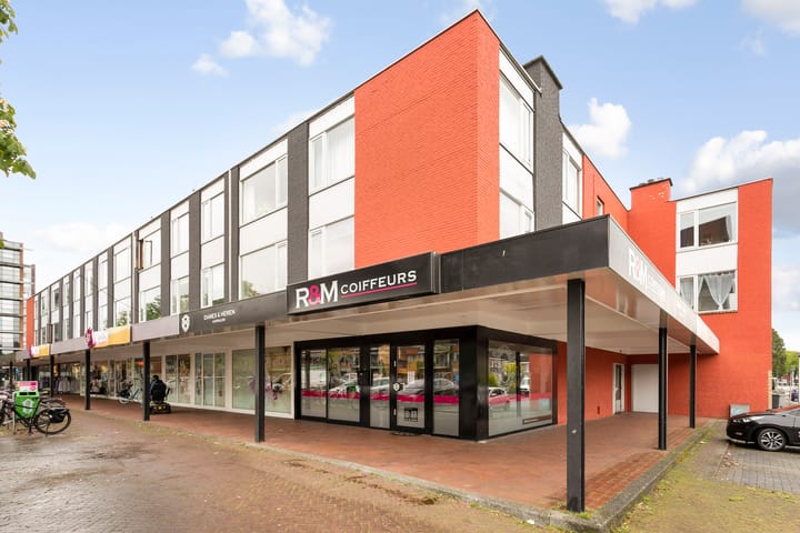 Jan van Goyenstraat 11 in Enschede