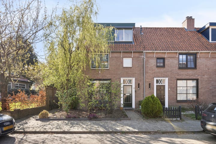 Jan van Goyenstraat 12 in Ede Foto