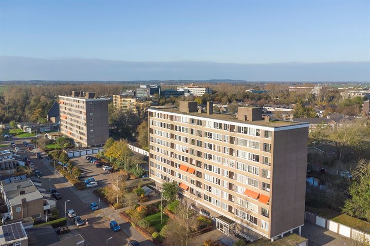 Jan van Goyenstraat 128 in Alkmaar