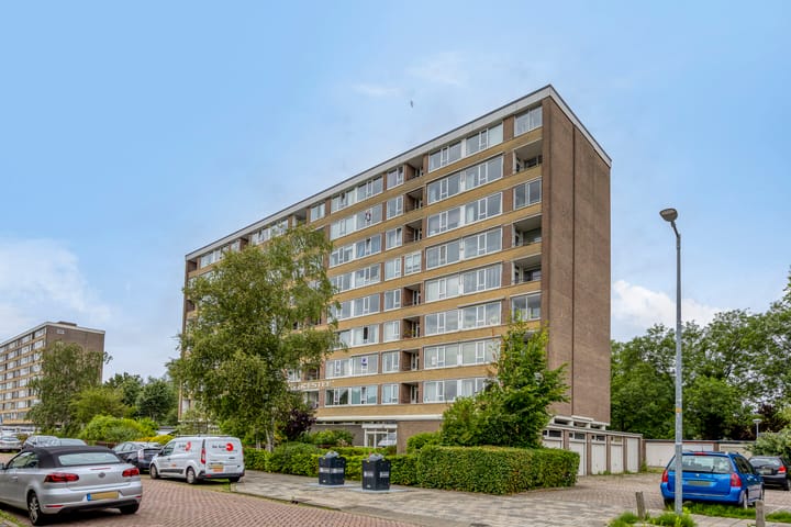 Jan van Goyenstraat 136 in Alkmaar