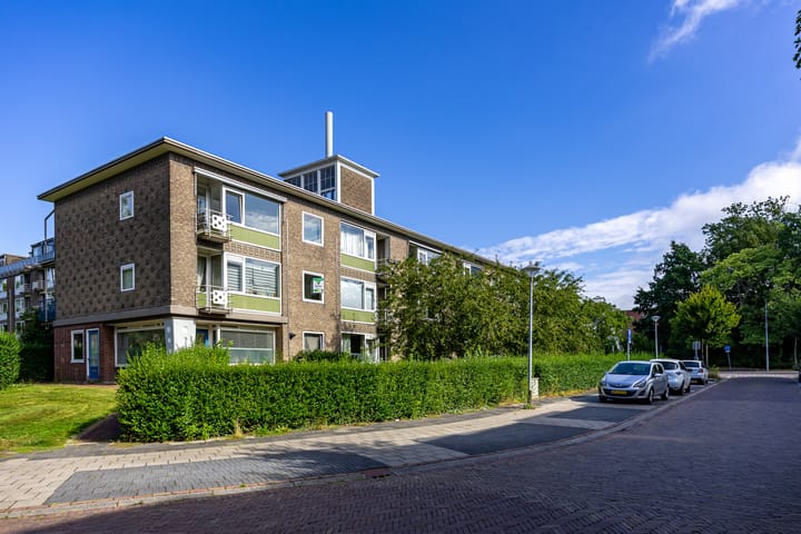 Jan van Goyenstraat 3 in Groningen