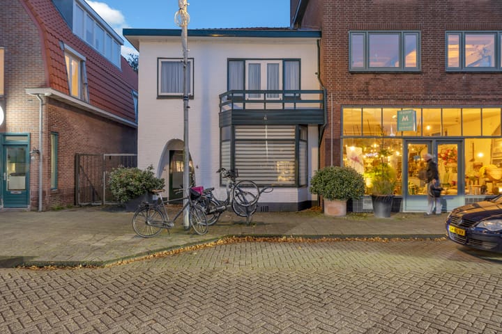 Photo de la maison Jan van Goyenstraat 4, Heemstede