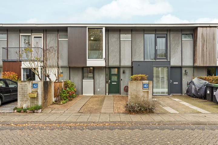 Jan van Goyenstraat 40 in Almere