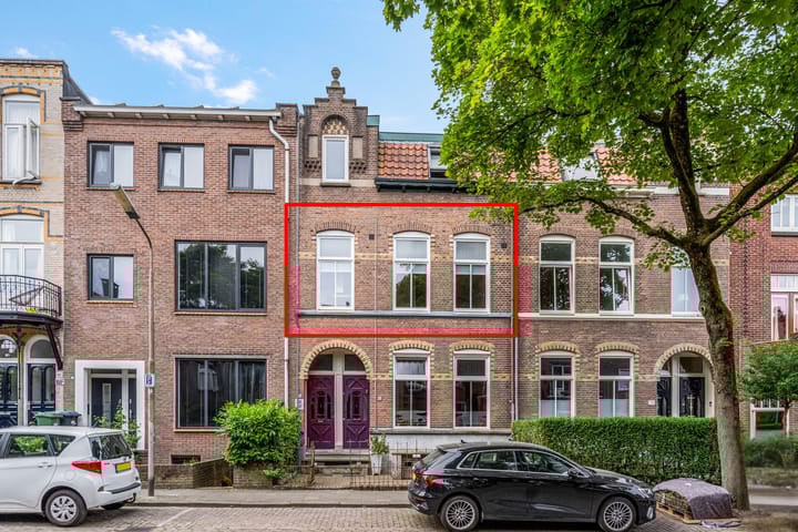 Jan van Goyenstraat 40 in Nijmegen