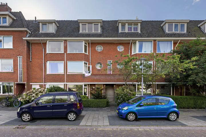 Jan van Goyenstraat 4a in Groningen