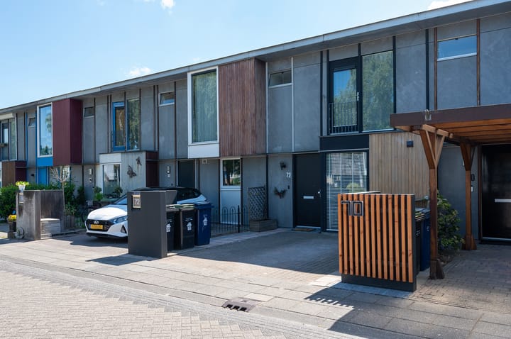 Jan van Goyenstraat 72 in Almere foto