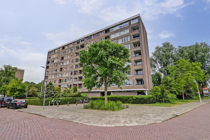 Jan van Goyenstraat 72 in Alkmaar