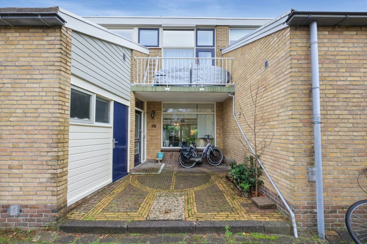 Photo of property Jan van Goyenstraat 79, Alkmaar