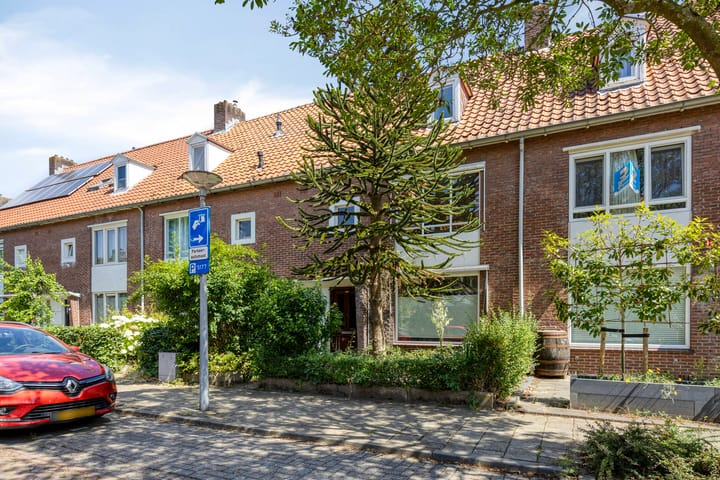 Jan van Heelustraat 11 in Eindhoven