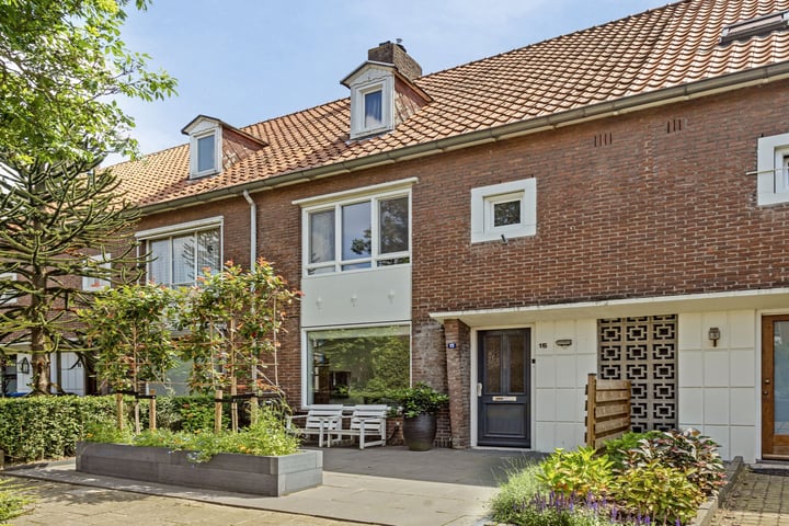 Jan van Heelustraat 15 in Eindhoven