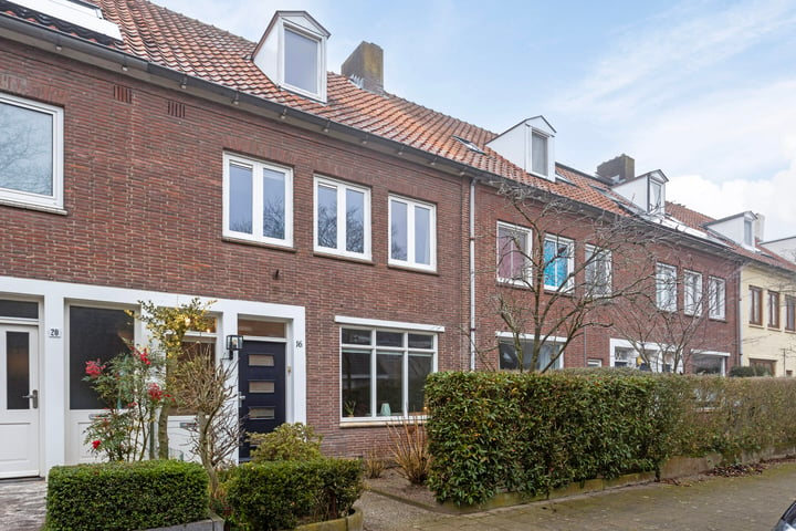 Jan van Heelustraat 16 in Eindhoven