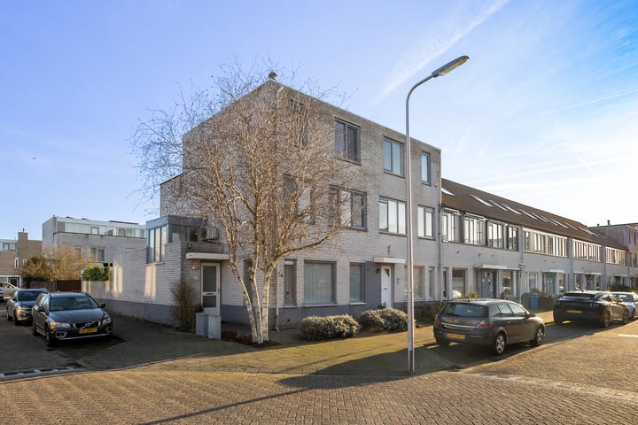 Jan van Henegouwenstraat 24 in Alphen aan den Rijn