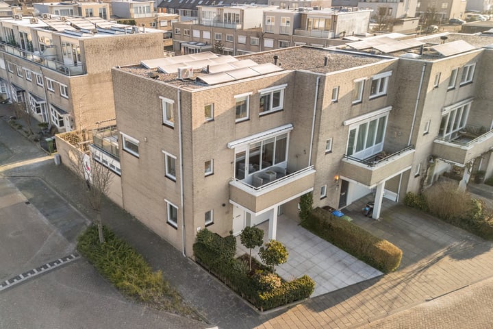 Jan van Henegouwenstraat 52 in Alphen aan den Rijn
