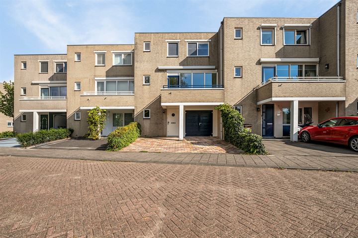 Jan van Henegouwenstraat 62 in Alphen aan den Rijn