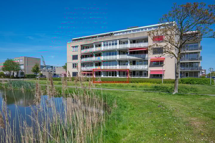 Jan van Henegouwenstraat 7 in Alphen aan den Rijn