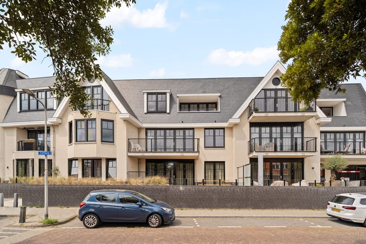 Jan van Henegouwenweg 41 in Noordwijk